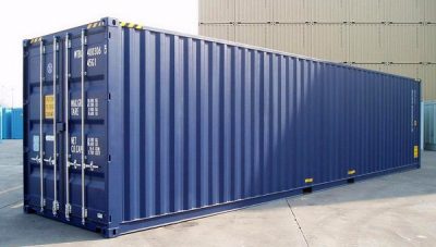 40ft Pallet Wide High Cube