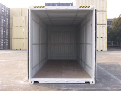 Pallet Wide High Cube