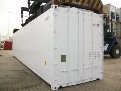 Refrigerated Non Operational High Cube