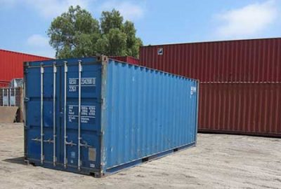 used sea containers for sale